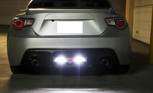 iJDMTOY LED 50W T10 906 912 921 Luz Trasera y Parking miniatura 6