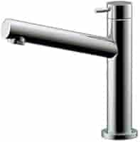 ぐっち 不凍水栓柱DXキューブⅢ／ホワイト（呼び長さ：1.0m）×二口万能