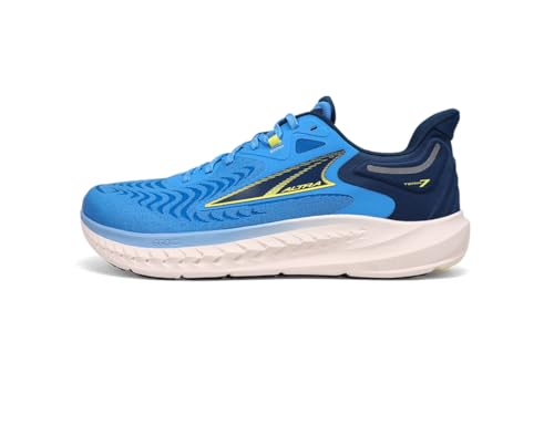 ALTRA Men's Running Shoes Sneaker, Blue, 10.5