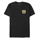 Mad Engine Brands NEFF Brand PSYCHEDLIC Bear Young Men's Short Sleeve Tee Shirt