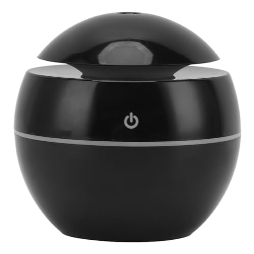 Difusor aromático eléctrico mini portátil 130ml USB