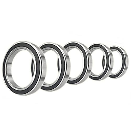 Roulement 6700-2RS ultra fin étanche en caoutchouc pour modélisme 10pcs