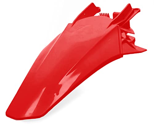 Acerbis 0024624.110 parafango posteriore rosso