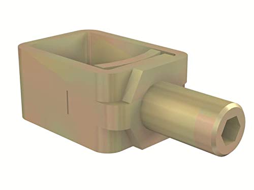 Kit terminales fc cu-xt2 para interruptor de caja moldeada Abb-entrelec tmax XT2