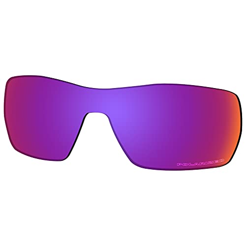 Image of SAUCER Premium Replacement Lenses for Oakley Offshoot OO9190 | UV400 Protection, Anti-Scratch, Precise Fit & Enhanced Clarity