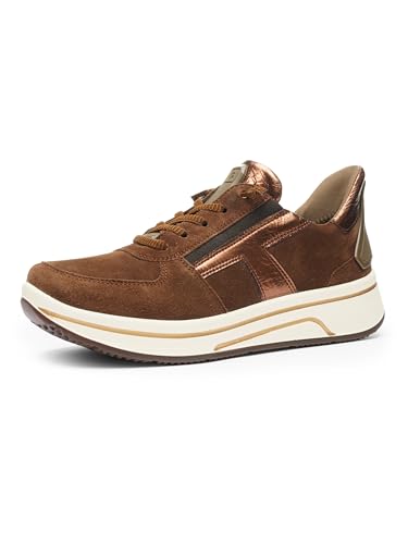 Baskets Sapporo pour femme noires contre la fatigue des pieds lors de la marche