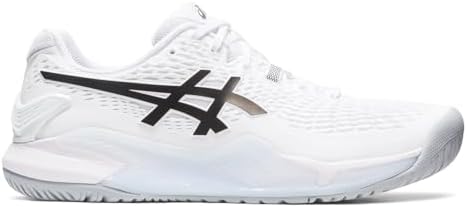 ASICS Men's Gel-Resolution 9 Tennis Shoes