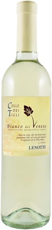 Bianco del Veneto Colle dei Tigli, Lenotti Estate (2022)