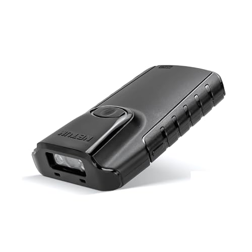 Leitor de Código de Barras Sem fio Bluetooth 1d 2d Portátil para IOS, Android, Windows e MacOS