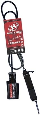 Hotline Big Wave 5/16" Surf Leash