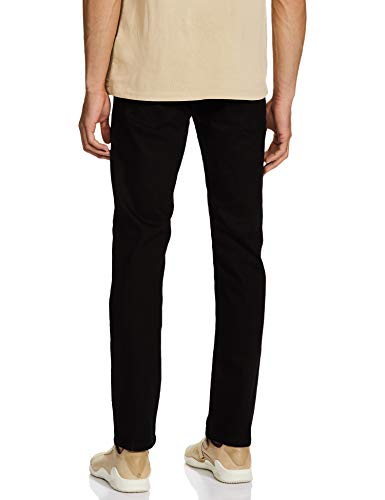 Image of Max Men's Stonewashed Skinny Fit Jeans