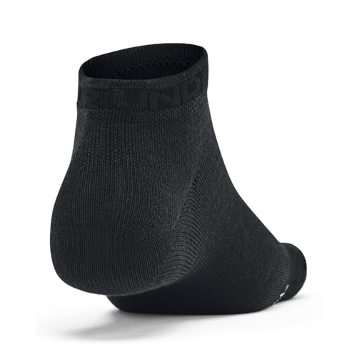Under Armour Unisex - Adulto Unisex Ua Essential 6Pk Low Socks - 3