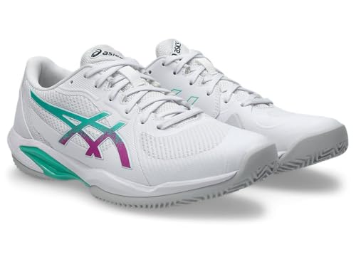 Image of ASICS Mens Solution Swift Ff 2 Clay Sports Shoes