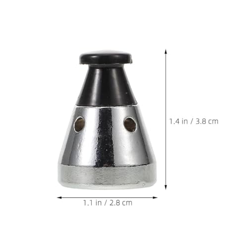 Repuestos de válvula de seguridad para olla a presión Tofficu 3 piezas, diseño duradero y fácil instalación compatible con varias ollas de presión miniatura 2