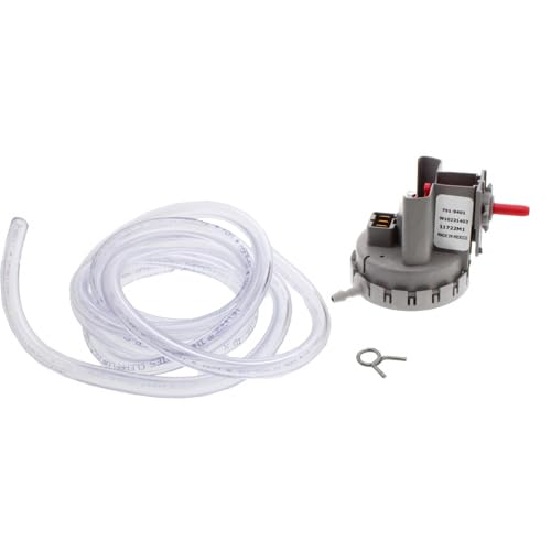 ClimaTek Washer Water Level Switch Kit Fits Kenmore W10339251