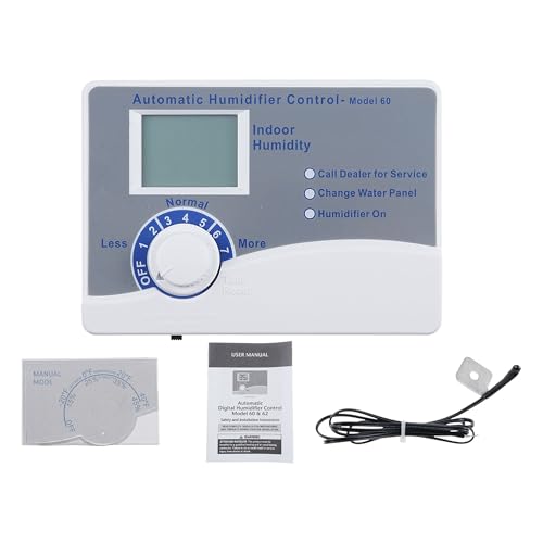 Model 60 Humidifier Control