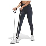 adidas Donna Optime Workout 7/8 Leggings, M Short