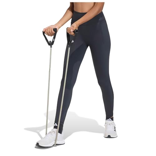 adidas Femme Optime Workout 7/8 Leggings, black, M Short
