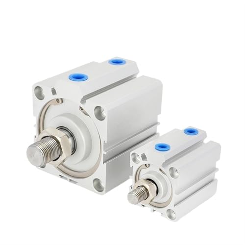 Cilindro de aire SDA-B de doble efecto para optimizar la automatización con carrera de 35mm 2