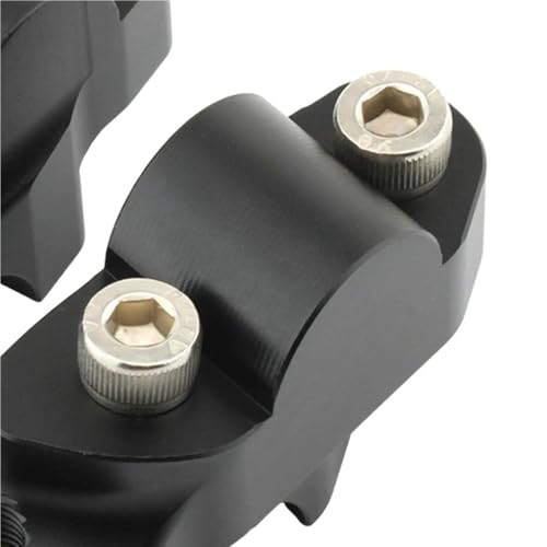 Abrazaderas montaje aluminio para GSX S 2015-2024 sin fatiga 5