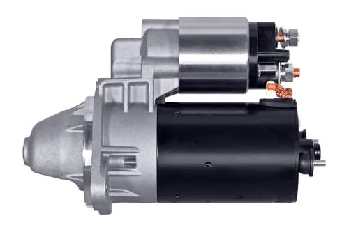Motor de arranque HELLA 1.1kW con encendido rápido y eficiente de 12V