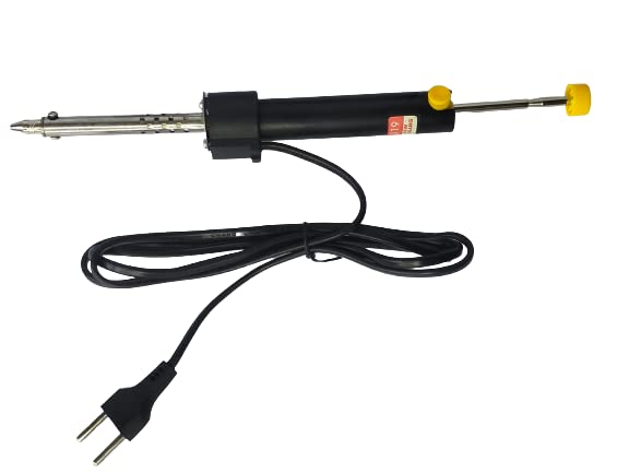 GILHOT® Professional 2-in-1 30W 220V Soldering Iron + Desoldering Vacuum Pump - Essential Tool for PCB Soldering and Desoldering - Convenient and Efficient (B0BD8JVBB7) Amazon Price History, Amazon Price Tracker