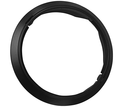 Capuchón para lente EW-60E, compatible con lente Canon EF-M 11-22mm f/4-5.6 IS STM, color negro miniatura 4