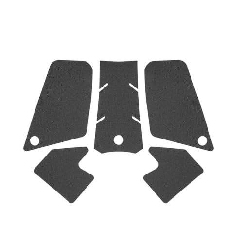 Pad réservoir MT-10 2016-2020 protection latérale antidérapante