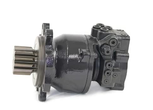 Solarhome New 7020242 Swing Motor with Device Compatible with Bobcat E45 E50 E55