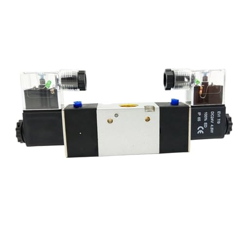 Vanne pneumatique 3V220 G1/4 stopper fuites air électrovanne 3v