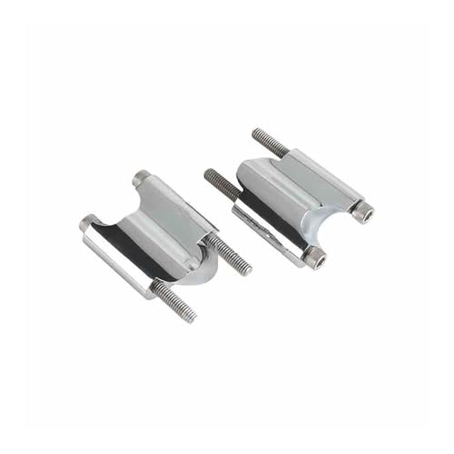 Rehausse de guidon 1" et 2" pour Sportster XL 883 1200 et XL48 de 2010 à 2022