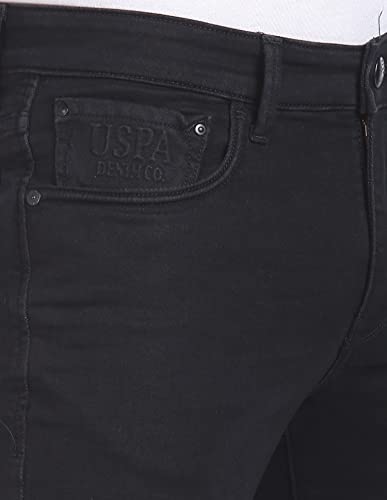 Image of U.S. POLO ASSN. Men's Fitted Jeans