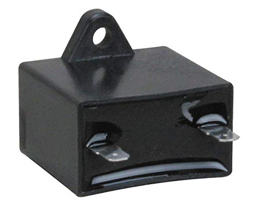Edgewater Parts 5304464438, AP4315853, PS2333670 Run Capacitor Compatible with Frigidaire Refrigerators