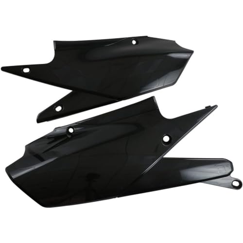 Plaques latérales UFO plastique pour rénover une Yamaha YZ450F