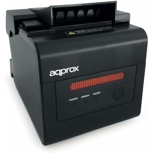 Approx Pos Apppos80Wifi+Lan Impresora Termica De Tickets Wifi