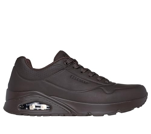 Skechers Uno amorti mal de dos baskets homme marche 42.5