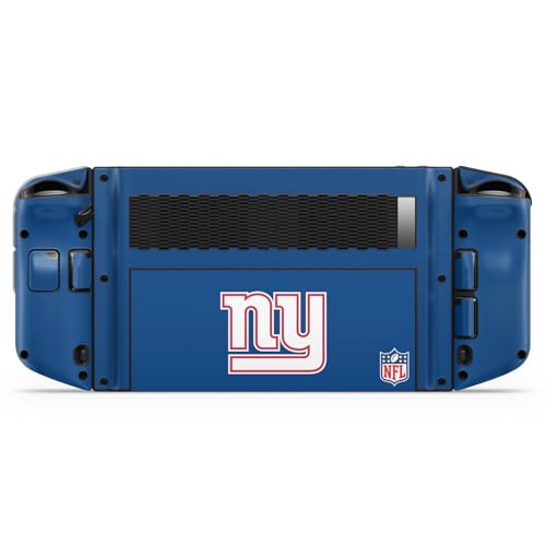 Skin vinyle NFL New York Giants Lenovo Legion Go habillage premium ajusté