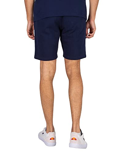 Ellesse Shorts Bermudas Ravens 429 Navy avec cordon ajustable