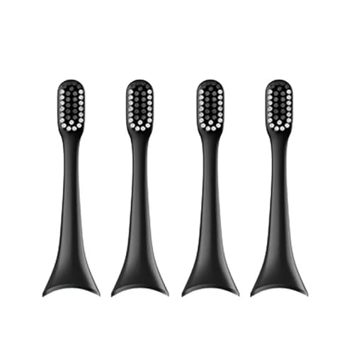 �����p���u���V�w�b�h�A T+/T2�d���A�N�Z�T���[�ɑΉ�(4pcs BLACK)