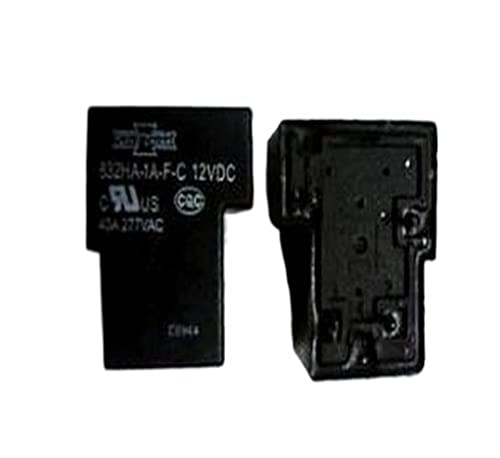 Relais 832A-1C-S 12VDC pour réparer les pannes de carte électronique T90-1C-12V 5PIN