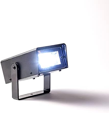 Mini LED Strobe - Battery Operated - Speed Control