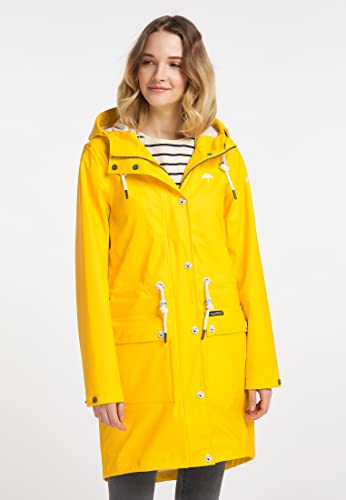 Imperméable femme Schmuddelwedda veste pluie à capuche - 3