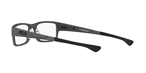Image of Oakley Men's OX8046 Airdrop Rectangular Prescription Eyewear Frames