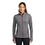 Charcoal Grey Heather/ Pink Rush
