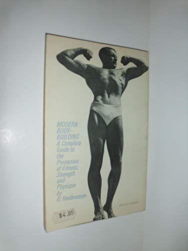 Modern Bodybuilding: A Complete Guide to the Pr... 0571067409 Book Cover