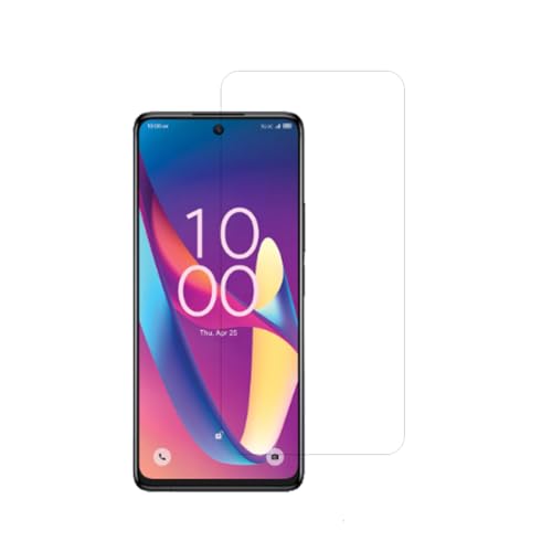 Protector de pantalla para TCL 50 XL HD Frontier cristal de alta transparencia pack doble dureza