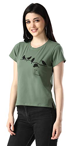 Image of GRECIILOOKS Women's Regular Fit Top