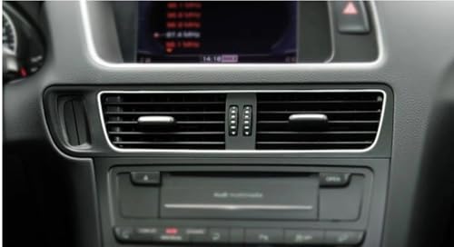 Grille de Sortie d'air de climatisation pour Audi Q5 2009-2018 LHD