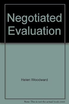 Paperback Negotiated Evaluation Book
