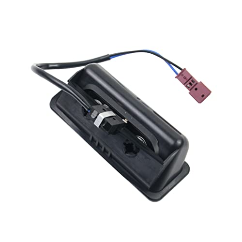 Bouton de coffre BMW E39 51248168035 pour poignée d'ouverture de hayon